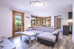 Ferienwohnung - Résidence Samance N°2 - Ferienunterkunft in Le Grand-Bornand (4 Personen)