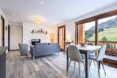 Ferienwohnung - Résidence Samance N°1 - Ferienunterkunft in Le Grand-Bornand (4 Personen)