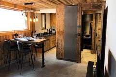 Ferienwohnung - Résidence Cytheria N°1 - Ferienunterkunft in Le Grand-Bornand (4 Personen)