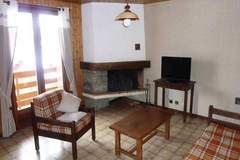 Ferienwohnung - Résidence Cytheria N°3 - Ferienunterkunft in Le Grand-Bornand (6 Personen)