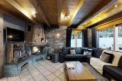 Ferienwohnung - Résidence Chatillon N° 8 - Ferienunterkunft in Le Grand-Bornand (11 Personen)