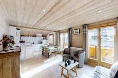 Ferienwohnung - Résidence Villard - Ferienunterkunft in Le Grand-Bornand (6 Personen)