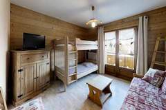 Ferienwohnung - Résidence Cossires N°6 - Ferienunterkunft in Le Grand-Bornand (4 Personen)