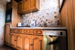 Ferienwohnung - Résidence Touviere N° 9 - Ferienunterkunft in Le Grand-Bornand (5 Personen)