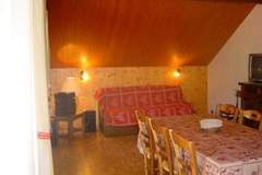 Ferienwohnung - Résidence Vieux Noyer (Noisetier) - Ferienunterkunft in Le Grand-Bornand (6 Personen)