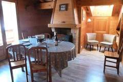 Ferienwohnung - Résidence Rosset Joly - Ferienunterkunft in Le Grand-Bornand (5 Personen)