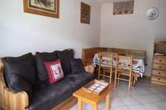 Ferienwohnung - Résidence Cornillon C N°3 - Ferienunterkunft in Le Grand-Bornand (4 Personen)