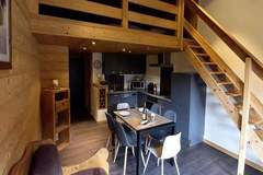 Ferienwohnung - Résidence Duche N°302 - Ferienunterkunft in Le Grand-Bornand (5 Personen)