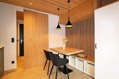 Ferienwohnung - Résidence Duche N°102 - Ferienunterkunft in Le Grand-Bornand (2 Personen)