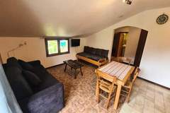 Ferienwohnung - Résidence Louelletaz N°3 - Ferienunterkunft in Le Grand-Bornand (5 Personen)