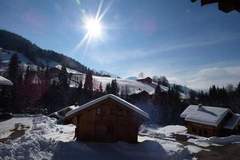 Ferienwohnung - Chalets Du Torrent - Ferienunterkunft in Le Grand-Bornand (6 Personen)