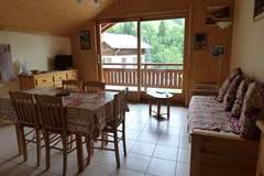 Ferienwohnung - Chalets Du Torrent - Ferienunterkunft in Le Grand-Bornand (4 Personen)