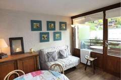 Ferienwohnung - Résidence Piste Rouge - Ferienunterkunft in Le Grand-Bornand (4 Personen)