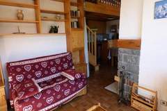 Ferienwohnung - Résidence Gerfaut - Ferienunterkunft in Le Grand-Bornand (4 Personen)