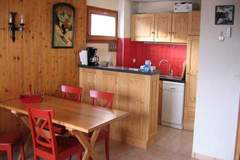 Ferienwohnung - Résidence Vardase - Ferienunterkunft in Le Grand-Bornand (4 Personen)