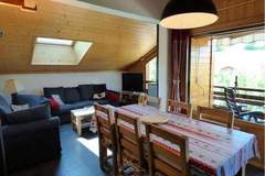 Ferienwohnung - Résidence Jade 1 - Ferienunterkunft in Le Grand-Bornand (8 Personen)