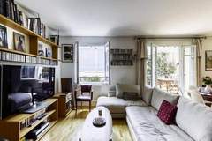 Ferienwohnung - Appartement Daviel Avec Sa Belle Terrasse - - Ferienunterkunft in Paris (8 Personen)