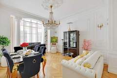 Ferienwohnung - RK-22-KLEBER-2G - Ferienunterkunft in Paris (4 Personen)