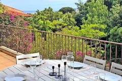 Ferienwohnung - Résidence Le Grand Pin - Ferienunterkunft in Sainte-Maxime (6 Personen)