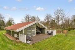 Ferienhaus - Ferienunterkunft in Ansager (5 Personen)