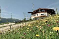 Ferienhaus - Ferienunterkunft in Unken (6 Personen)