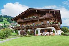Ferienhaus - Ferienunterkunft in Zell am Ziller (7 Personen)