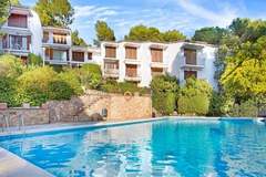 Ferienwohnung - Cliper L-1 - Ferienunterkunft in Llafranc (7 Personen)