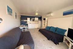 Ferienwohnung - Appartement Antibes proche plages - Ferienunterkunft in Antibes (2 Personen)