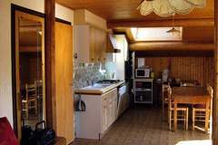 Ferienwohnung - Chalet Saint Olivier - Ferienunterkunft in Le Grand-Bornand (12 Personen)