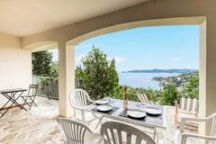 Ferienwohnung - Résidence T2 Lumineux Avec Terrasse Et Vue Mer – Le Lavandou, Aiguebelle - Ferienunterkunft in Le Lavandou (4 Personen)