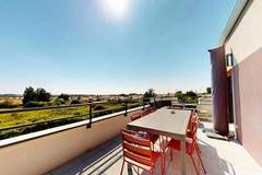 Ferienwohnung - Appartements à Saint-Gilles-Croix-de-Vie - Ferienunterkunft in Saint Gilles Croix de Vie (7 Personen)