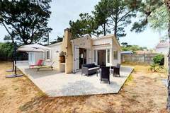 Ferienwohnung - Maison à Bretignolles-sur-Mer - Ferienunterkunft in Saint Gilles Croix de Vie (4 Personen)