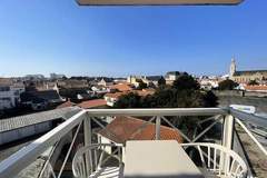 Ferienwohnung - Appartements à Saint-Gilles-Croix-de-Vie - Ferienunterkunft in Saint Gilles Croix de Vie (3 Personen)