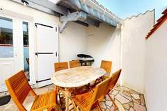 Ferienwohnung - Maison à Saint-Gilles-Croix-de-Vie - Ferienunterkunft in Saint Gilles Croix de Vie (4 Personen)