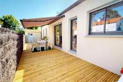 Ferienwohnung - Maison à Saint-Hilaire-de-Riez - Ferienunterkunft in Saint Gilles Croix de Vie (5 Personen)