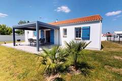 Ferienwohnung - Maison à Saint-Hilaire-de-Riez - Ferienunterkunft in Saint Gilles Croix de Vie (8 Personen)