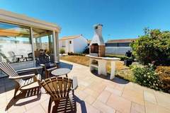 Ferienwohnung - Maison à Saint-Gilles-Croix-de-Vie - Ferienunterkunft in Saint Gilles Croix de Vie (6 Personen)