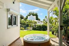 Ferienwohnung - Villa Alyken - Ferienunterkunft in Sainte-Anne (6 Personen)