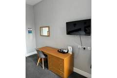 Ferienwohnung - Standard Double Room - Ferienunterkunft in London (2 Personen)