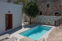 Ferienhaus, Exklusive Unterkunft - View Mare Maroulas - Ferienunterkunft in Maroulas (6 Personen)