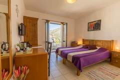 Ferienwohnung - Castelletto - Superior Double Room with Balcony and Airport Transfer 7 - Ferienunterkunft in Cavtat (2 Personen)