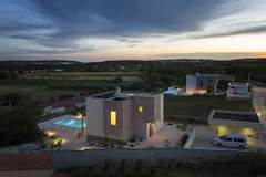 Ferienhaus, Exklusive Unterkunft - Villa Helios - Ferienunterkunft in Pula (6 Personen)