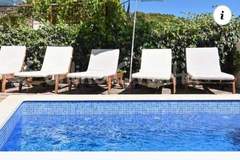 Ferienwohnung - Apartments Lucija - A4 - Ferienunterkunft in Okrug Gornji (4 Personen)