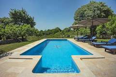 Ferienhaus - Villa Altura - Ferienunterkunft in Valtura (8 Personen)