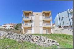 Ferienwohnung - Apartment Punta D - Ferienunterkunft in Premantura (4 Personen)