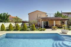 Ferienhaus - Villa Iva - Ferienunterkunft in Medulin (12 Personen)