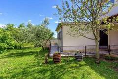 Ferienhaus - Snjezana - Ferienunterkunft in Stinjan (4 Personen)