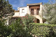 Ferienwohnung - Il Giardino degli Oleandri Porto Cervo - trilo 6 - Ferienunterkunft in 	Liscia di Vacca - Porto Cervo (6 Personen)