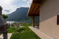 Ferienhaus, Exklusive Unterkunft - Villa Luciano - Ferienunterkunft in Idro (bs) (6 Personen)