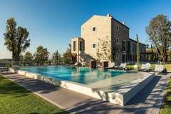 Ferienhaus - Tamburina - Ferienunterkunft in Castel San Pietro Terme (12 Personen)